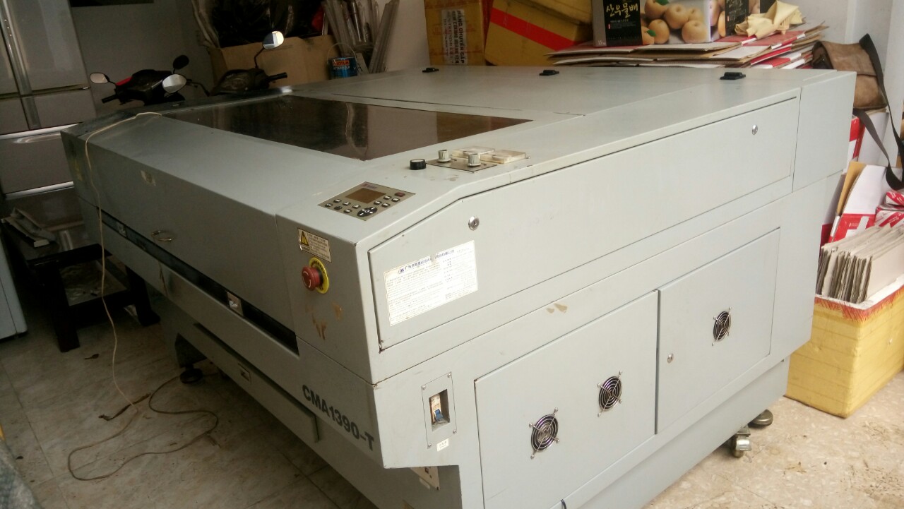 Tại sao nên chọn máy cắt laser 1390