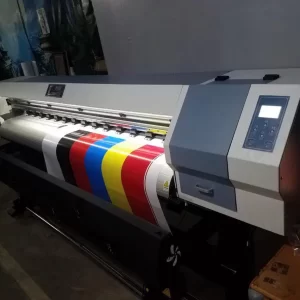 Máy in decal xe khổ 60cm