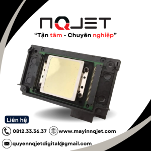 Đầu in XP600