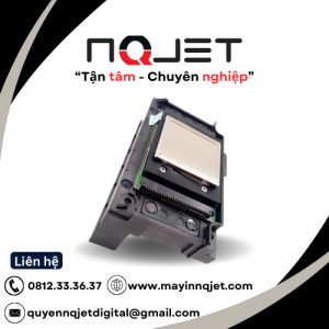 Đầu in XP600