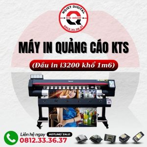Máy in kỹ thuật số i3200 khổ 1m6-1m8| Máy in tiên tiến