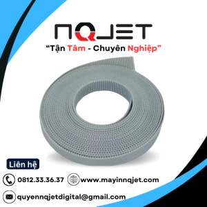 Dây Curoa máy in bạt