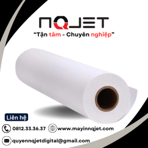 Giấy in A0 máy in khổ lớn