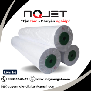Giấy in A0 máy in khổ lớn