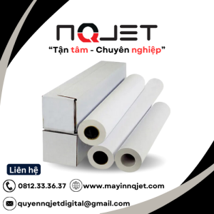 Giấy in A0 máy in khổ lớn