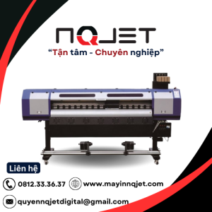 Máy in bạt Hiflex khổ 1m8