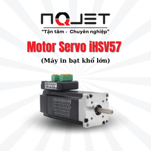 Động cơ Servo Motor iHSV57