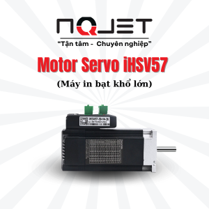 Động cơ Servo Motor iHSV57