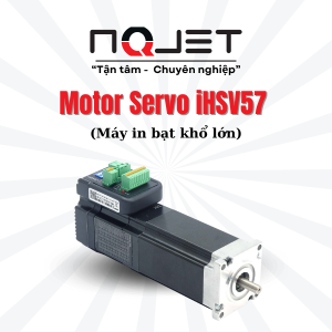 Động cơ Servo Motor iHSV57