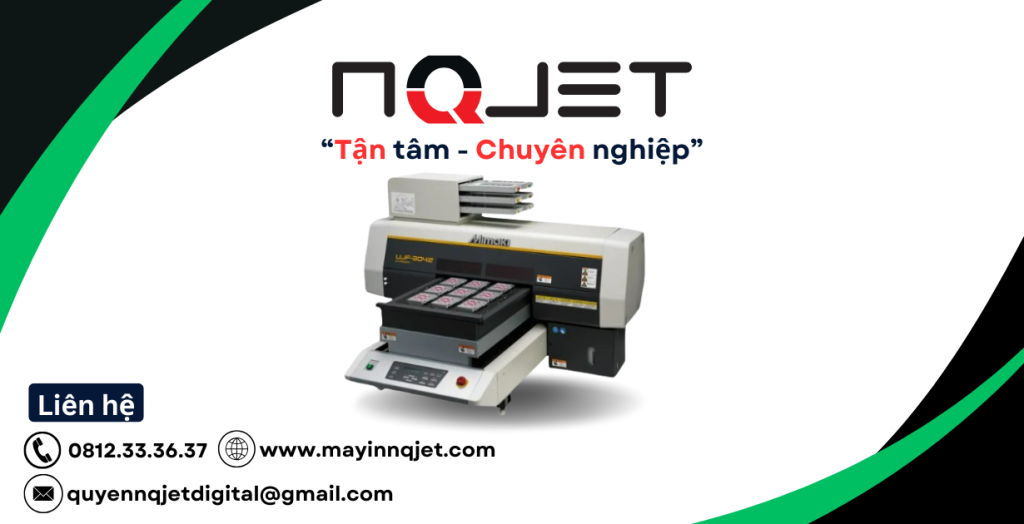 Máy in UV mini – 3 tính năng nổi bật của máy in UV