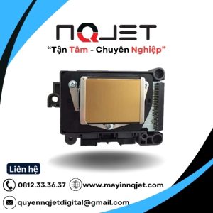 Đầu phun DX7