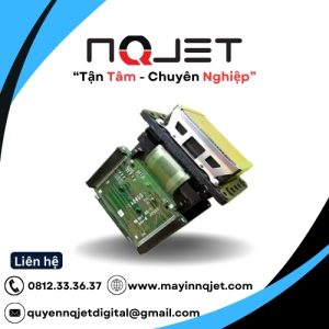 Đầu phun DX7