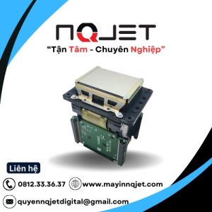 Đầu phun DX7