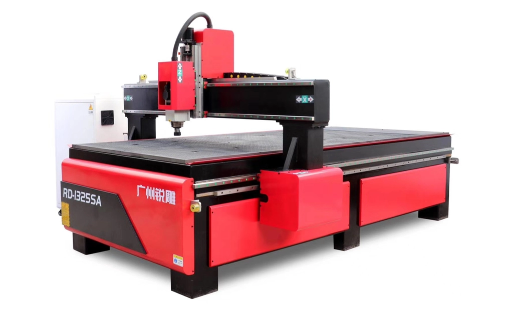Những điều cần lưu ý khi vận hành máy CNC 1325