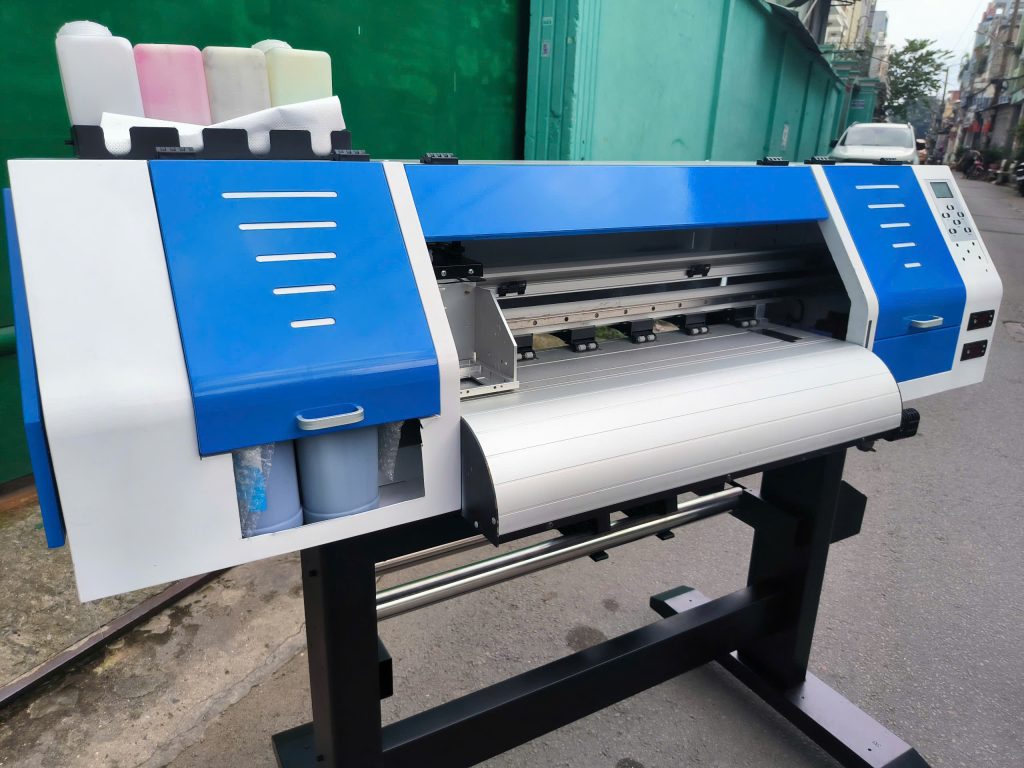 Máy in decal phản quang