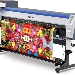 Máy in decal xe khổ 60cm