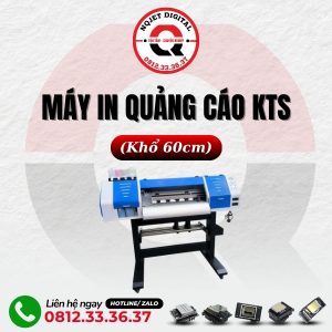 Máy in decal xe khổ 60cm