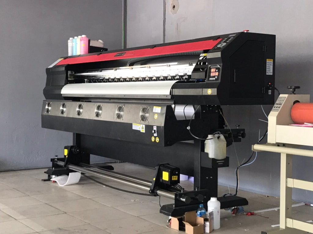 Máy in quảng cáo Máy in quảng cáo