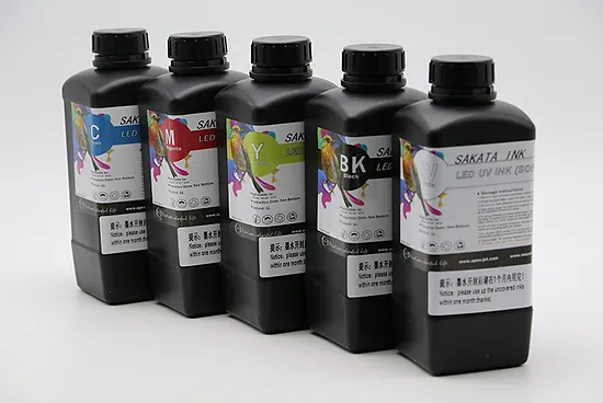 Ưu điểm và nhược điểm của mực in UV