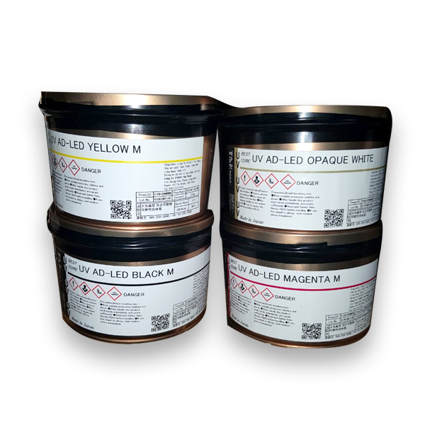 Ưu điểm và nhược điểm của mực in UV