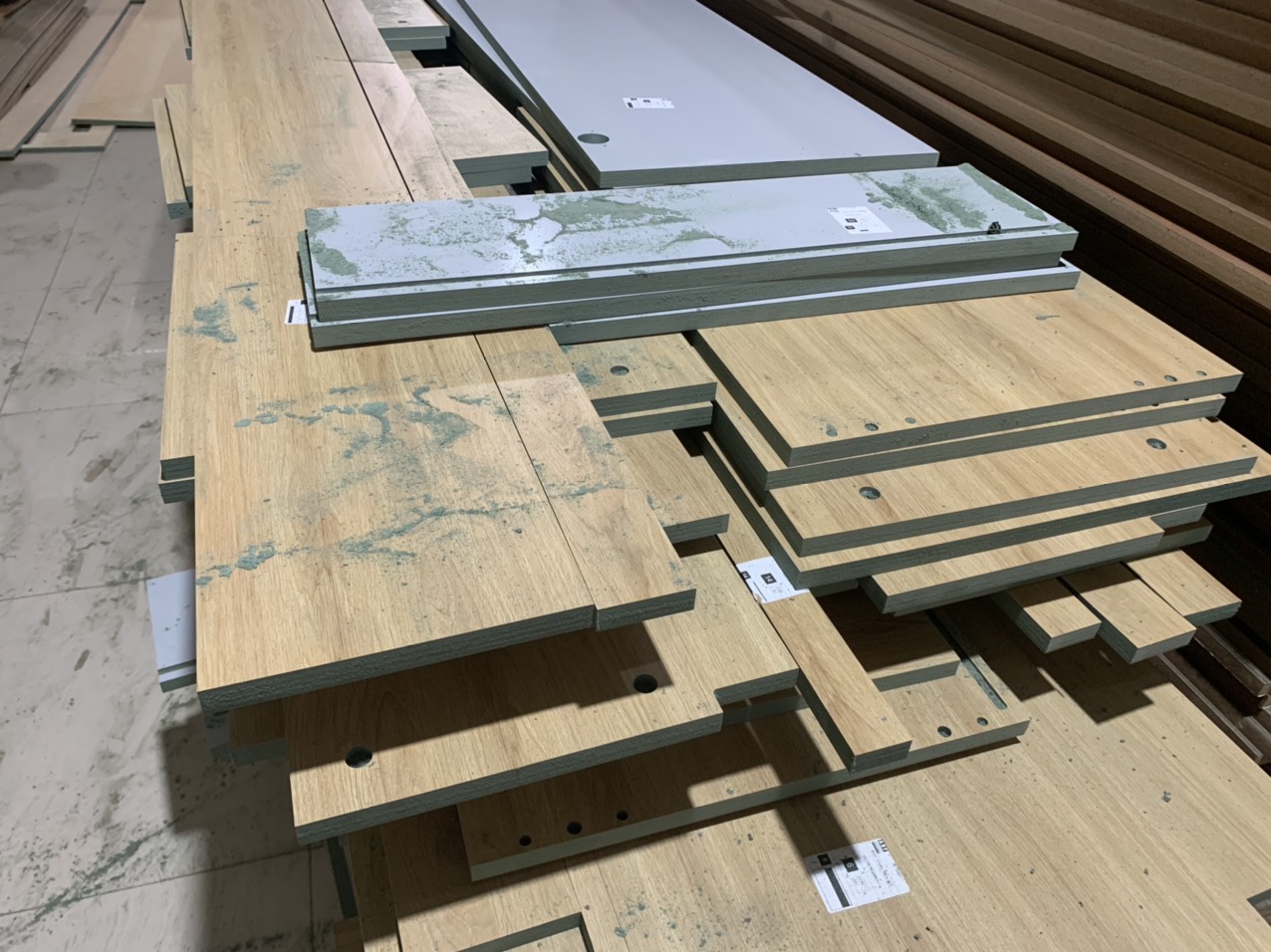 Chế tạo đồ nội thất