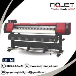 máy in bạt khổ 1m8