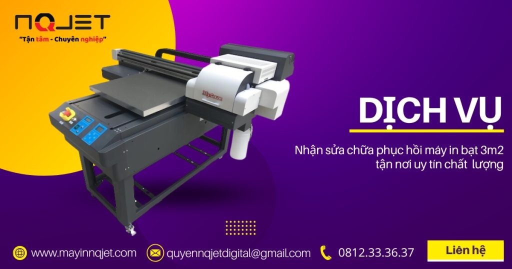 Sửa máy in UV khổ 6090 tại thành phố Hồ Chí Minh Sửa máy in UV khổ 6090 tại thành phố Hồ Chí Minh
