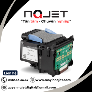 đầu phun HP 727 DesignJet chính hãng