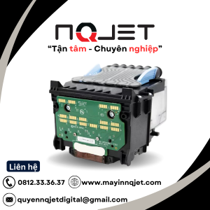 đầu phun HP 727 DesignJet chính hãng