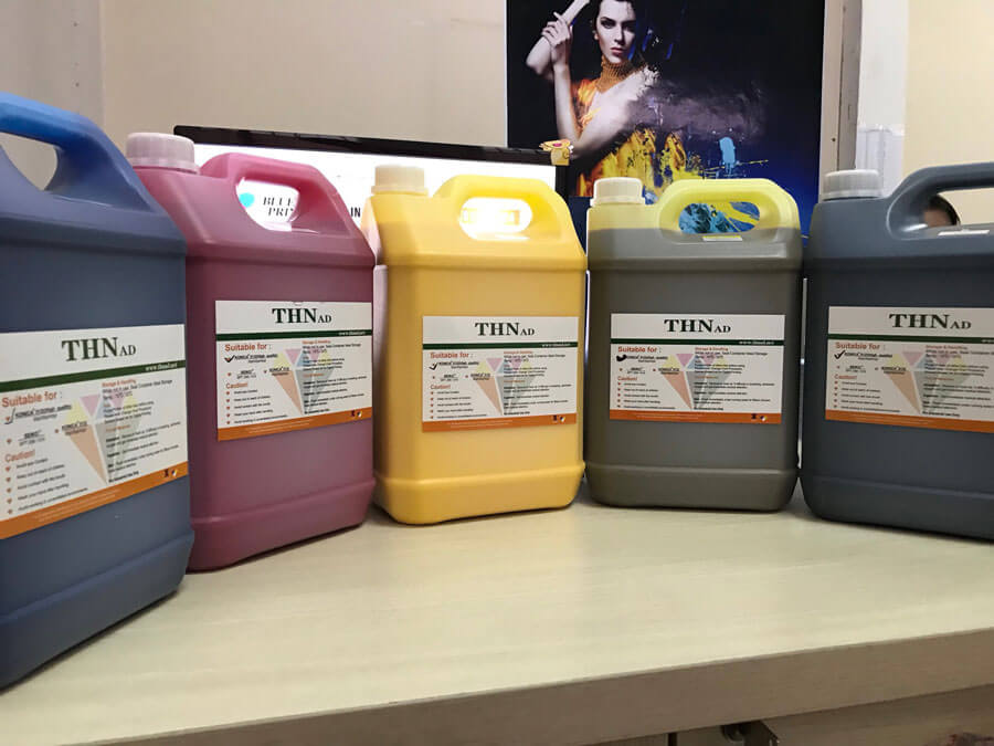 Lợi ích của mực in bạt hiflex