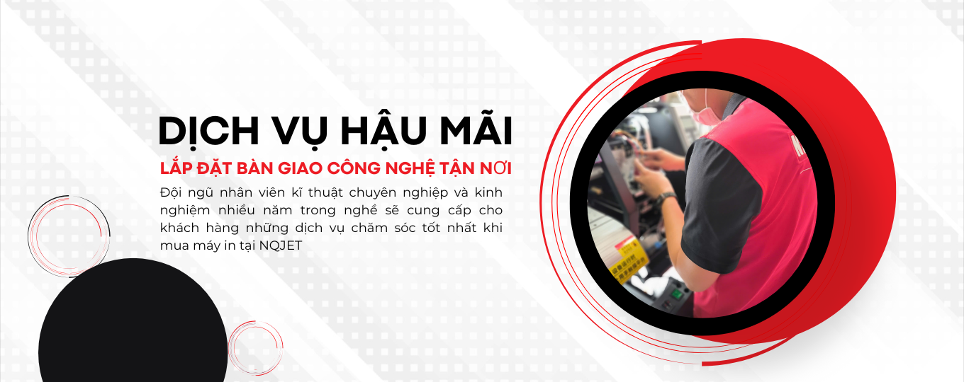 NQJET cung cấp máy in khổ lớn
