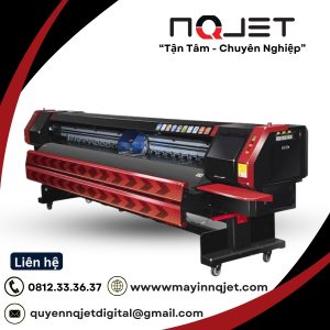 Máy in quảng cáo 3m2