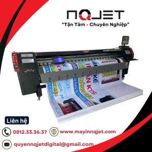 Máy in quảng cáo 2m2