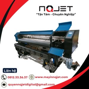 Máy in quảng cáo 2m2