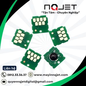 Chip mực Surecolor SC-P10000