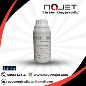Lỗi đầu in không đều màu máy in bạt khổ lớn
