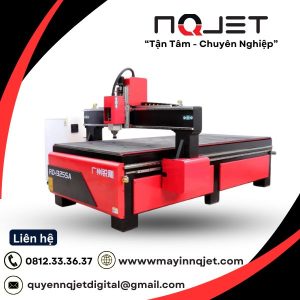 Máy cắt CNC 1325 cũ