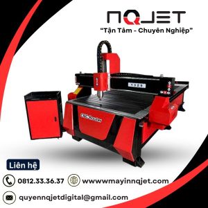 Máy cắt CNC 1325 cũ