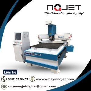 Máy cắt CNC 1325 cũ