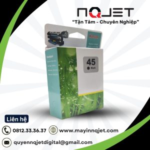 Hộp mực HP 45A chính hãng