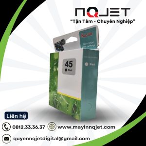 Hộp mực HP 45A chính hãng