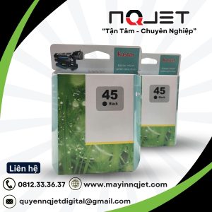 Hộp mực HP 45A chính hãng