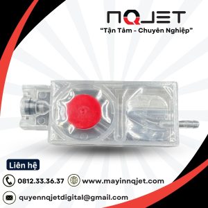 Van điều tiết mực Tember i3200 cho máy in bạt khổ 1m8