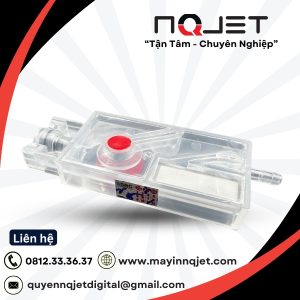 Van điều tiết mực Tember i3200 cho máy in bạt khổ 1m8