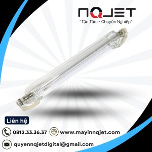 Bóng laser CO2 120W