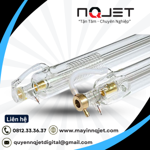 Bóng laser CO2 120W