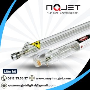 Bóng laser CO2 120W
