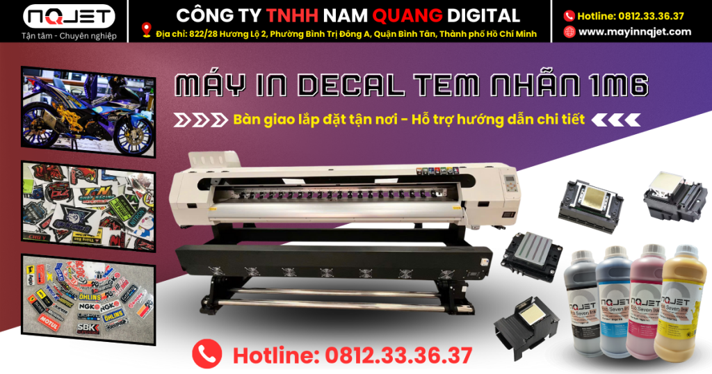 Cách mở xưởng in quảng cáo từ con số 0
