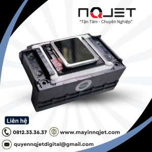 Đầu phun Epson Xp600 chính hãng