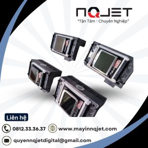 Đầu phun Epson Xp600 chính hãng